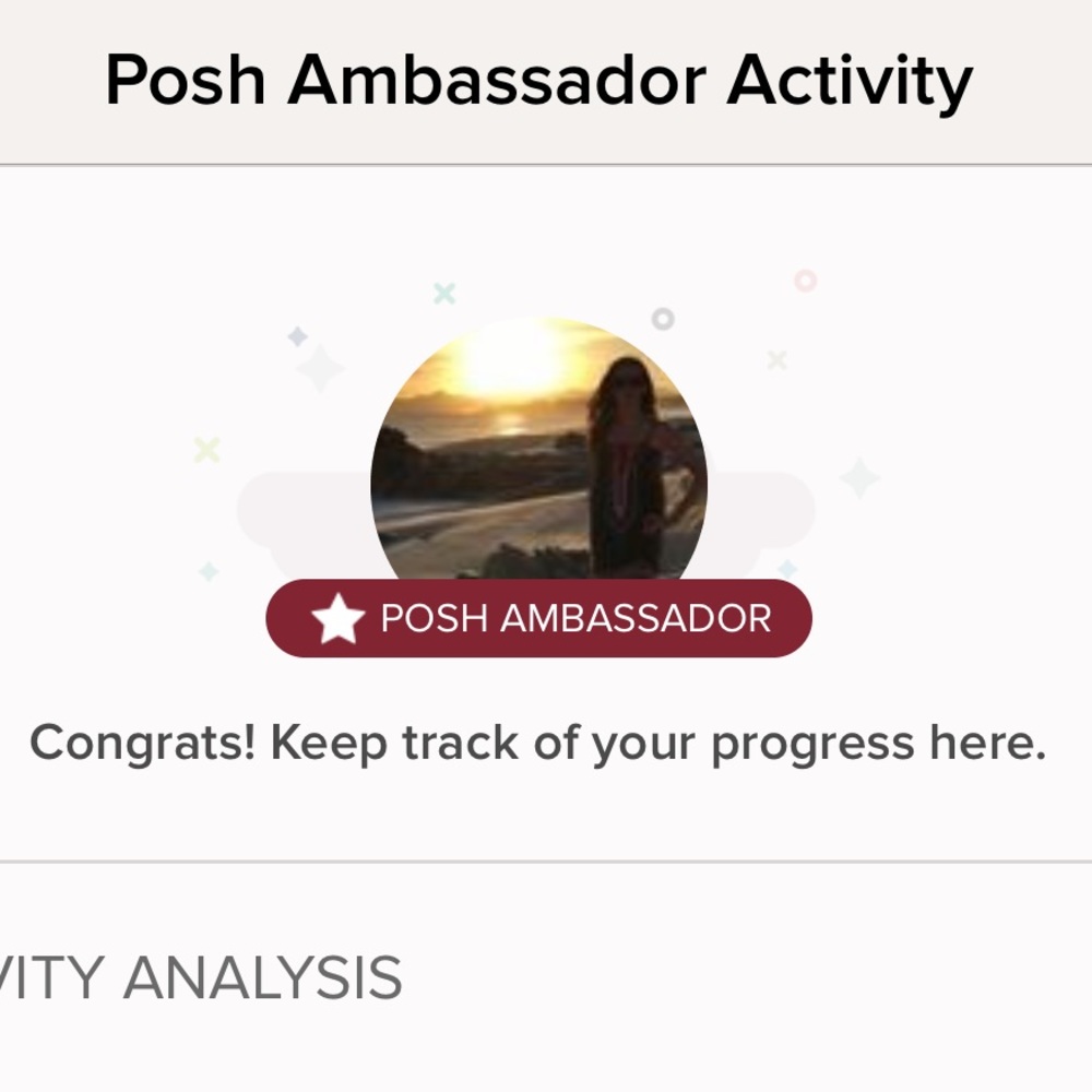 Meet your Posher, Stefka